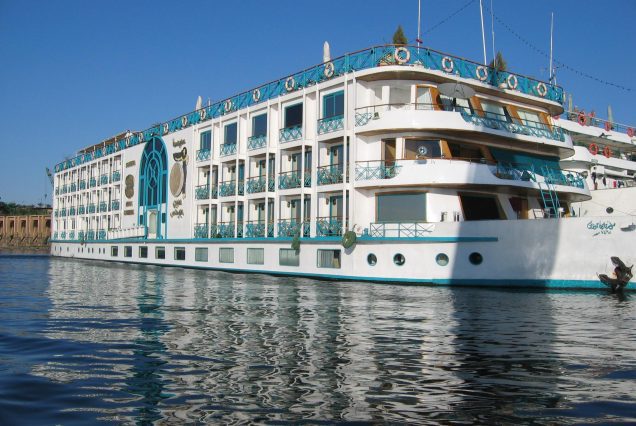 nile cruise sonesta moon goddess