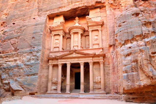 petra