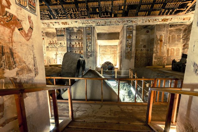 ramzes tomb