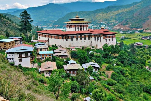 rinpung dzong
