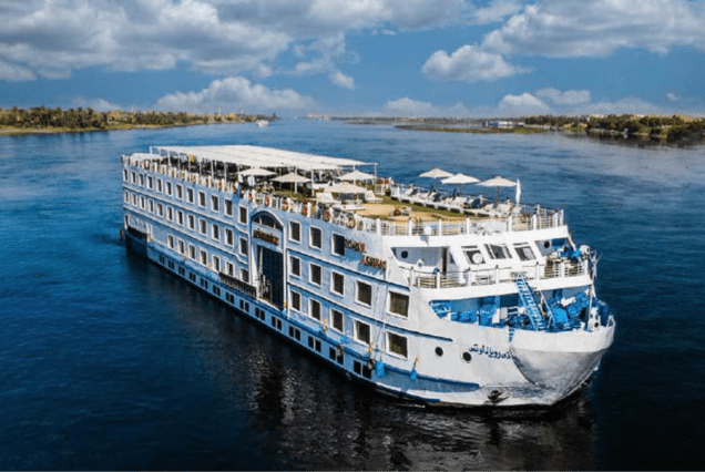 royal lotus nile cruise