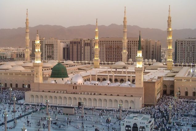 Egypt and Saudi Arabia Tour