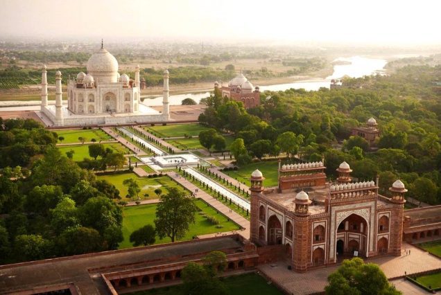 tadzh mahal