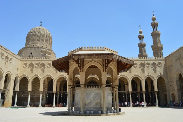 مسجد المؤيد شيخ