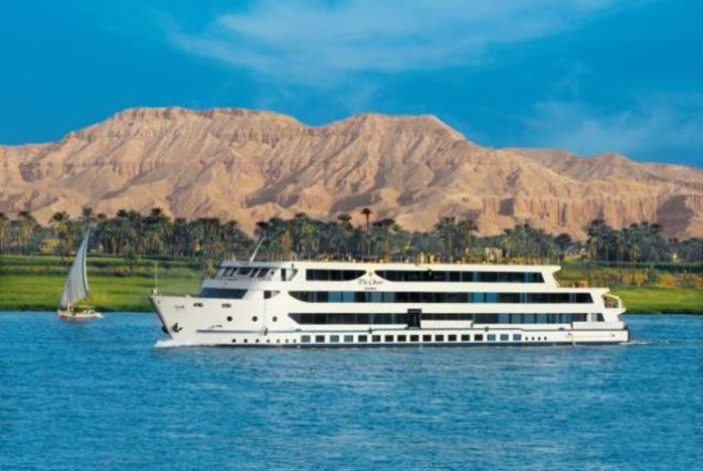 The Oberoi Philae Christmas Nile Cruise