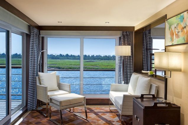 The Oberoi Philae Christmas Nile Cruise