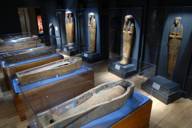 Atlanta Egyptian Galleries