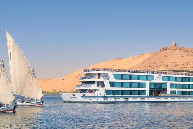 Best Nile cruise in egypt