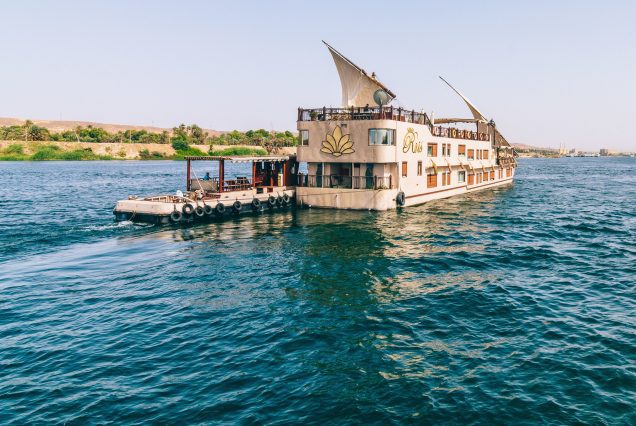 Dahabiya Rois Voyages Pharaon Marc Nouss Photography