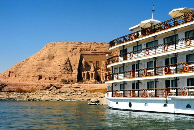 Eugenie Lake Nasser