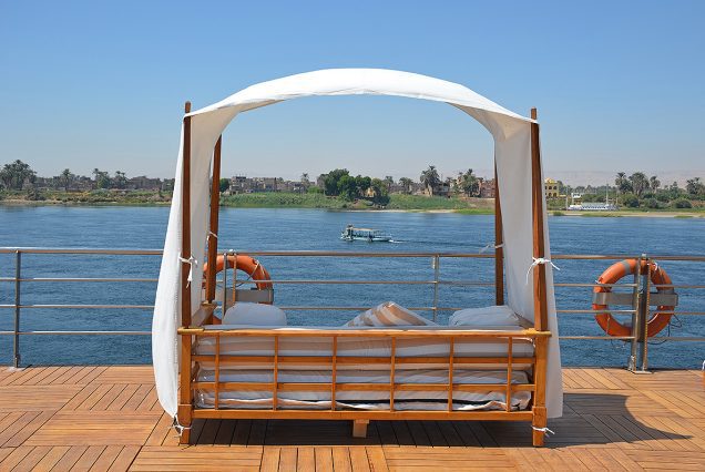 MS Tosca Luxury Nile Cruise