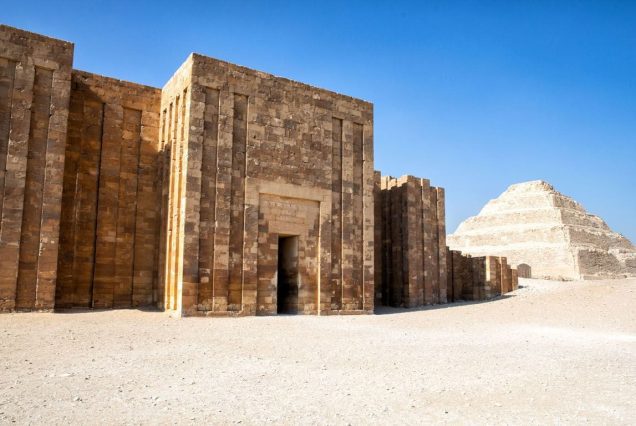 Saqqara