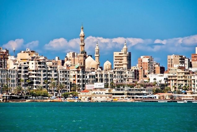 Egypt