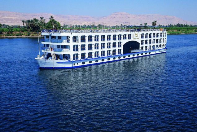 ms grand princess boat