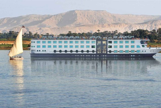 nile cruise from Hurghada