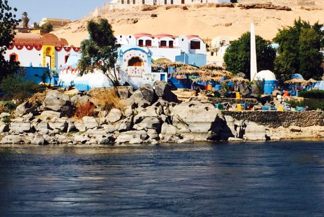 nubian village