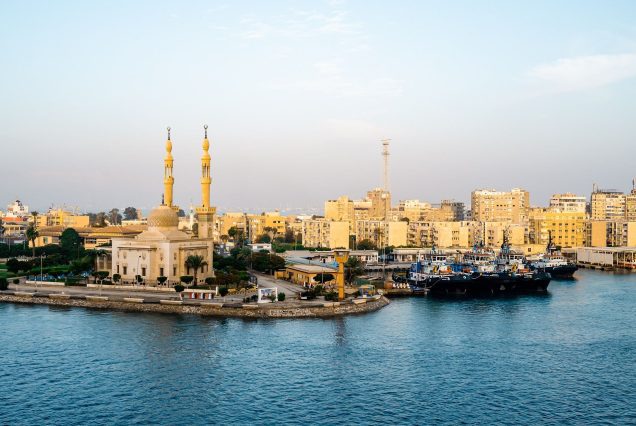 suez