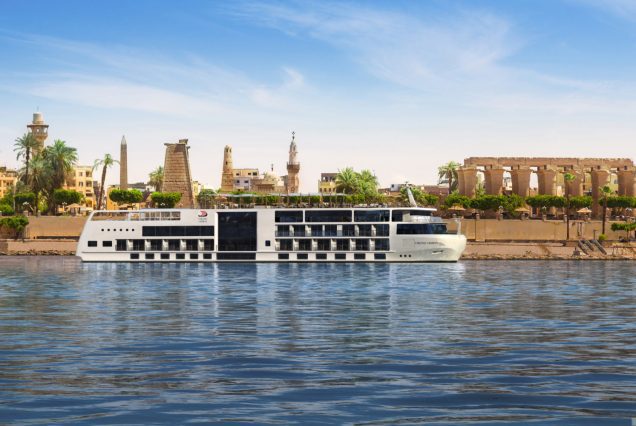 viking river egypt