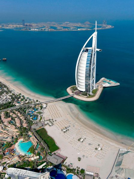 UAE TOURISM HEALTH VIRUS